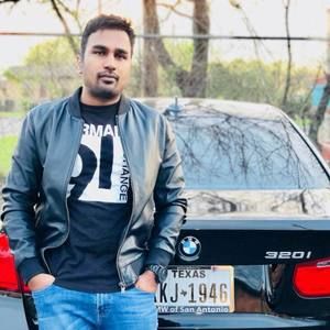 Meet your Posher, San-deep